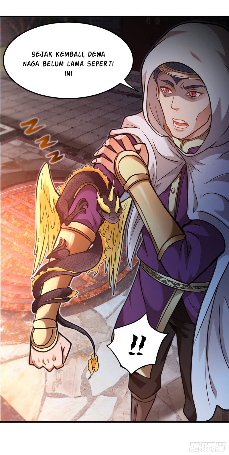 Strongest Divine Doctor Mixed City chapter 118